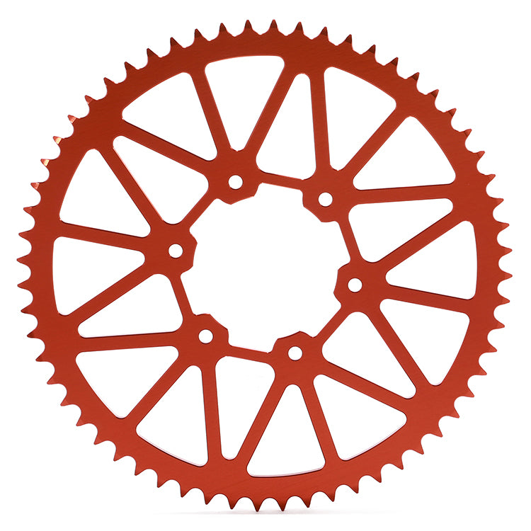 Rear Sprocket 520 Chain 46 54 60 Teeth For Sur-ron Ultra Bee 17
