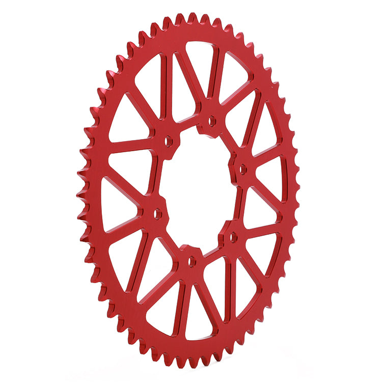Rear Sprocket 520 Chain 46 54 60 Teeth For Sur-ron Ultra Bee 12