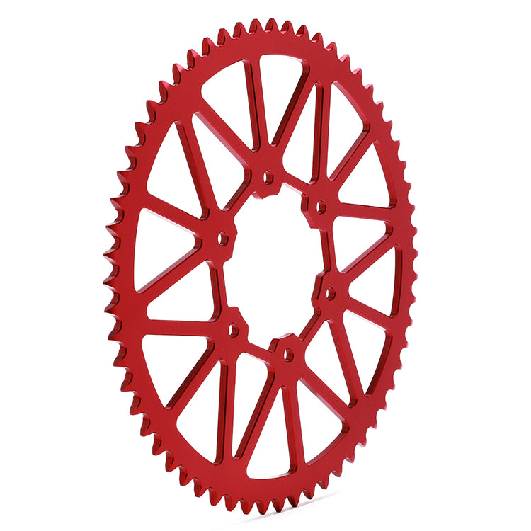 Rear Sprocket 520 Chain 46 54 60 Teeth For Sur-ron Ultra Bee 18