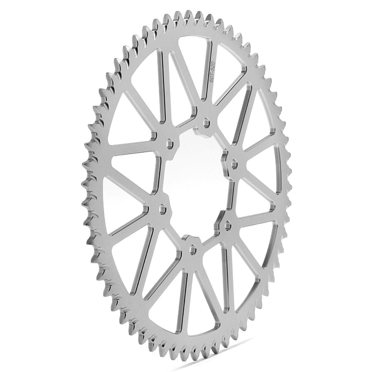 Rear Sprocket 520 Chain 46 54 60 Teeth For Sur-ron Ultra Bee 19