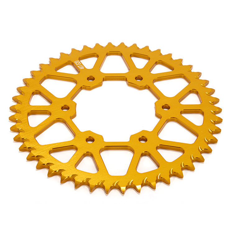 Rear Sprocket 520 Chain 46 54 60 Teeth For Sur-ron Ultra Bee 4