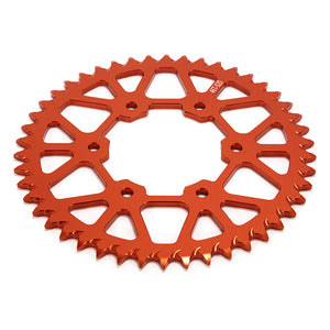 Rear Sprocket 520 Chain 46 54 60 Teeth For Sur-ron Ultra Bee