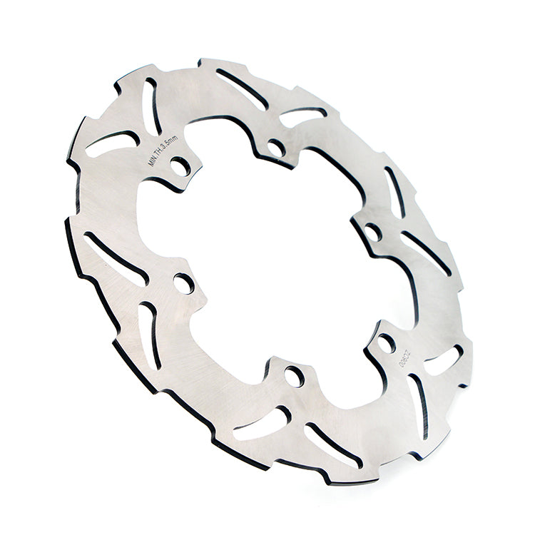 Rear Brake Disc For Kawasaki KLR650 2008-2018