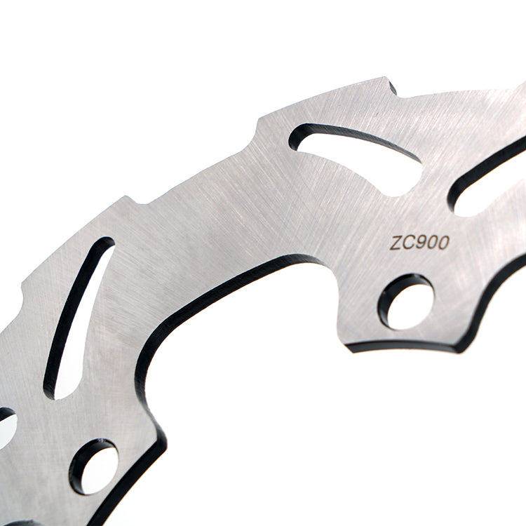 Rear Brake Disc For Kawasaki KLR650 2008-2018 4