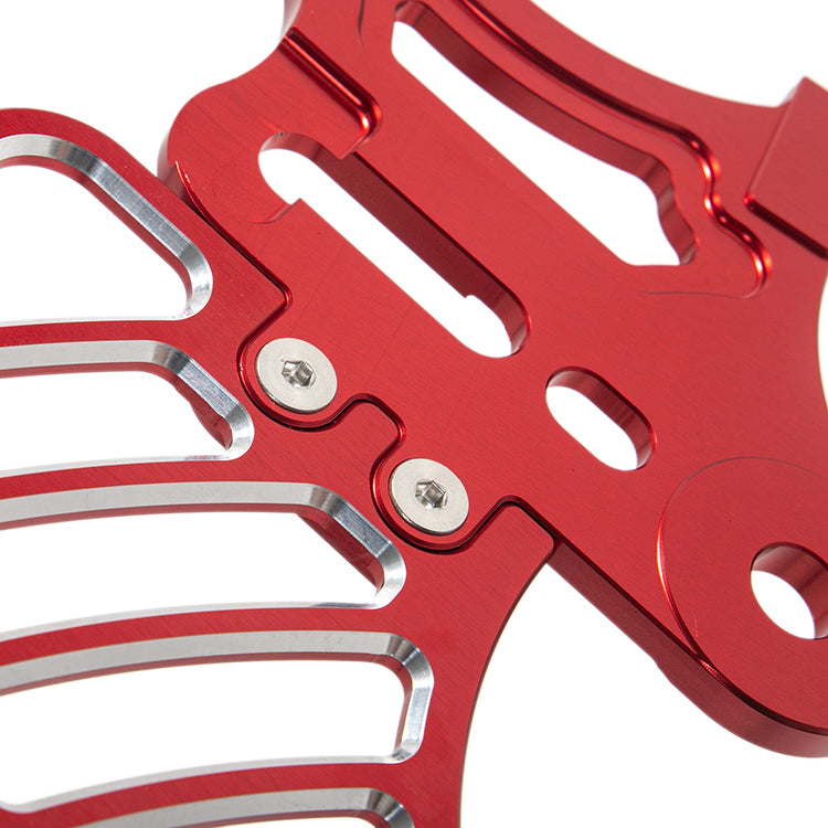 Rear Caliper Bracket Brake Disc Guard for Apollo RFN / Beta Explorer