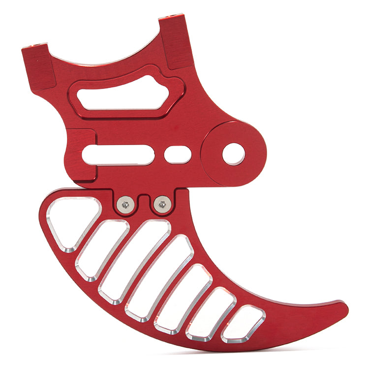 Rear Caliper Bracket Brake Disc Guard for Apollo RFN / Beta Explorer 4
