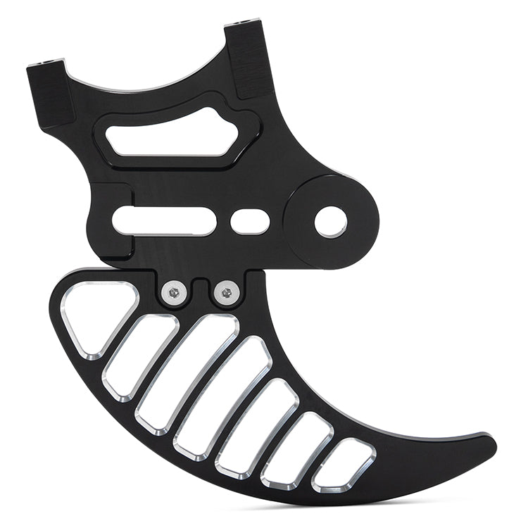 Rear Caliper Bracket Brake Disc Guard for Apollo RFN / Beta Explorer 5