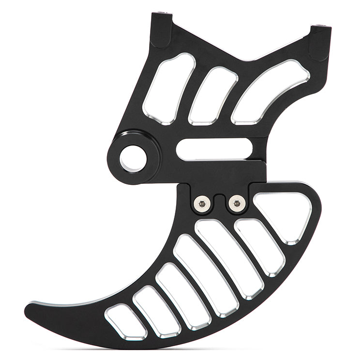 Rear Caliper Bracket Brake Disc Guard for Rawrr Mantis X Pro 2