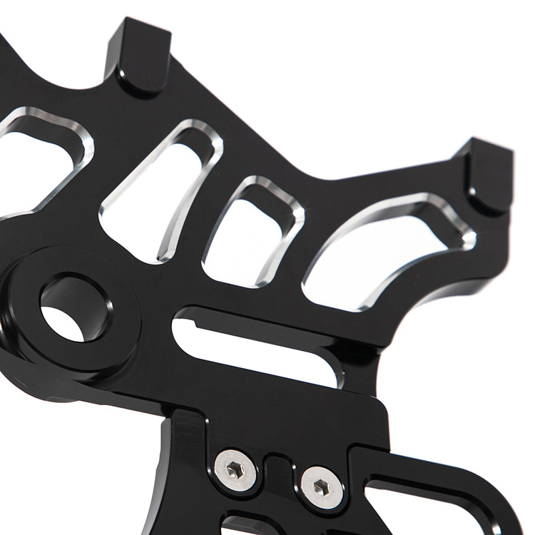 Rear Caliper Bracket Brake Disc Guard for Rawrr Mantis X Pro 11