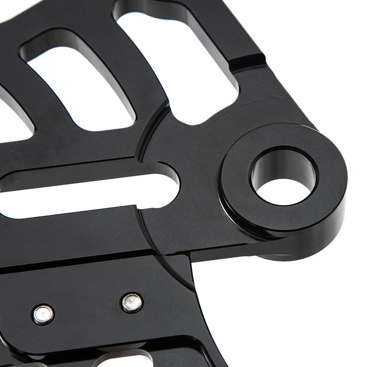 Rear Caliper Bracket Brake Disc Guard for Rawrr Mantis X Pro 5
