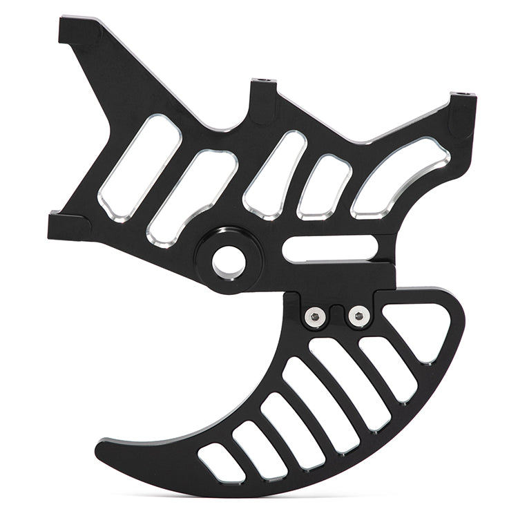 Rear Caliper Bracket Brake Disc Guard for Rawrr Mantis X Pro 10