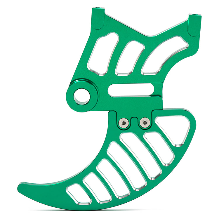 Rear Caliper Bracket Brake Disc Guard for Rawrr Mantis X Pro 8