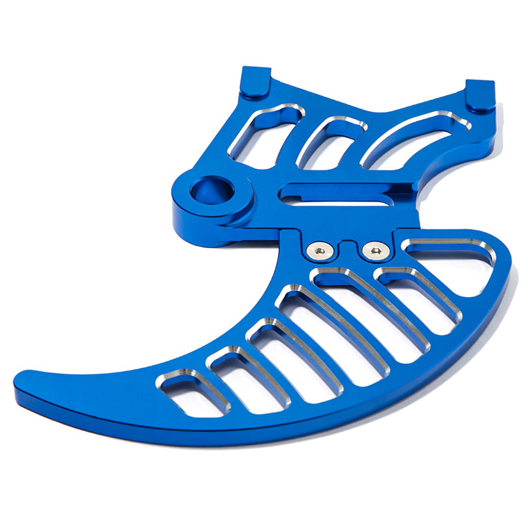 Rear Caliper Bracket Brake Disc Guard for Rawrr Mantis X Pro 7