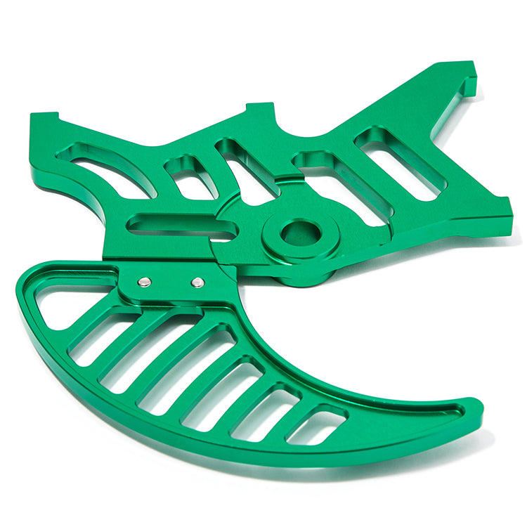 Rear Caliper Bracket Brake Disc Guard for Rawrr Mantis X Pro 15