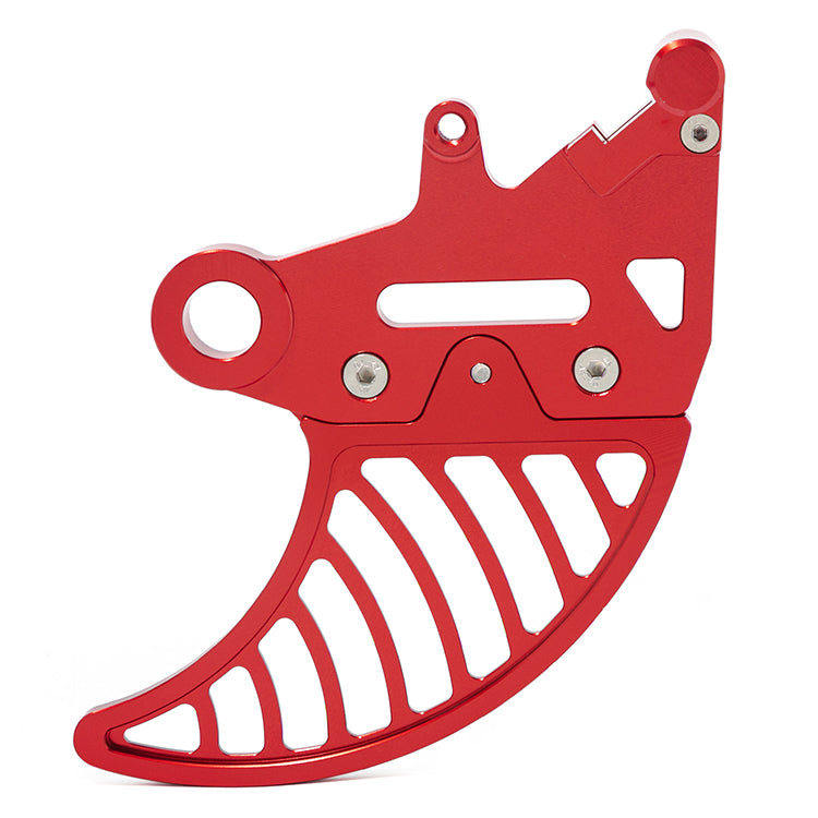 Rear Caliper Bracket Brake Disc Guard for Talaria Komodo 9