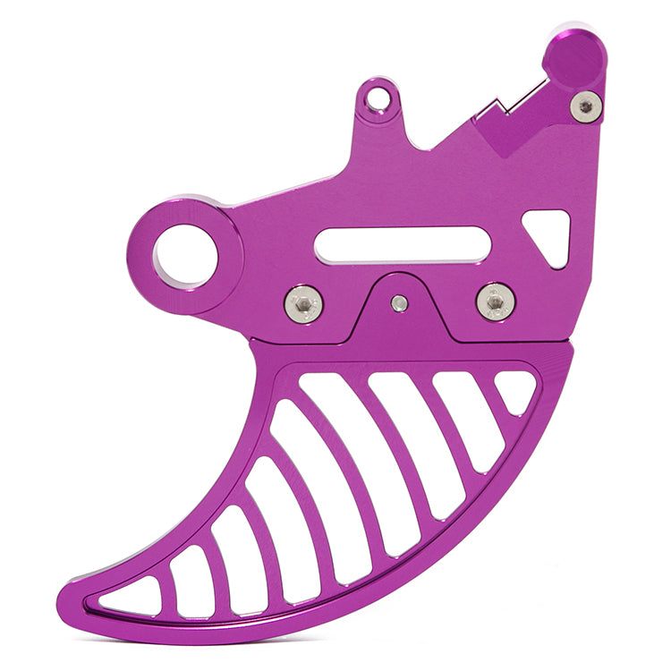 Rear Caliper Bracket Brake Disc Guard for Talaria Komodo 7