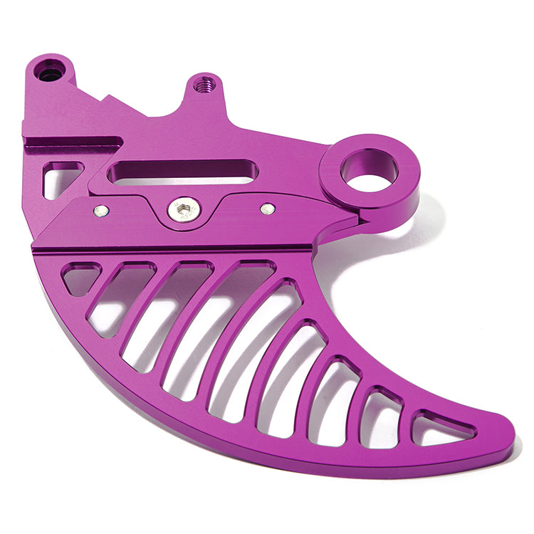 Rear Caliper Bracket Brake Disc Guard for Talaria Komodo 8