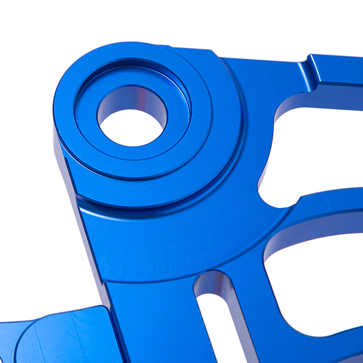 Rear Caliper Bracket Brake Disk Guard for Talaria Sting MX5 Pro 5