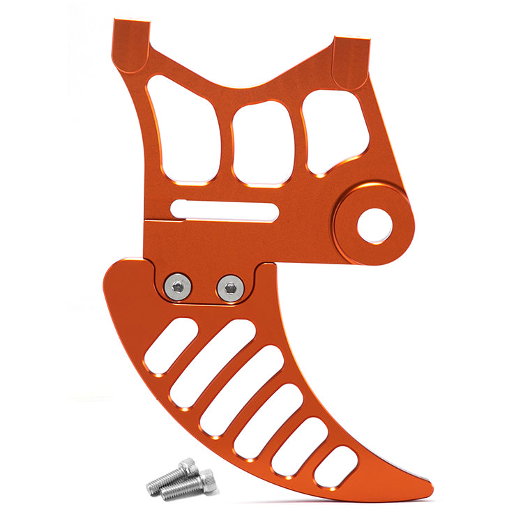 Rear Caliper Bracket Brake Disk Guard for Talaria Sting MX5 Pro 7