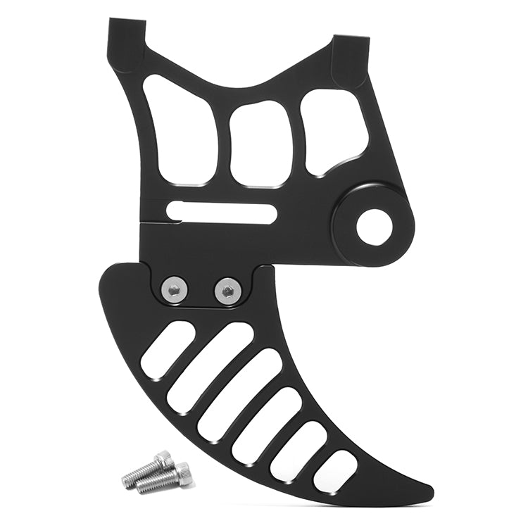Rear Caliper Bracket Brake Disk Guard for Talaria Sting MX5 Pro