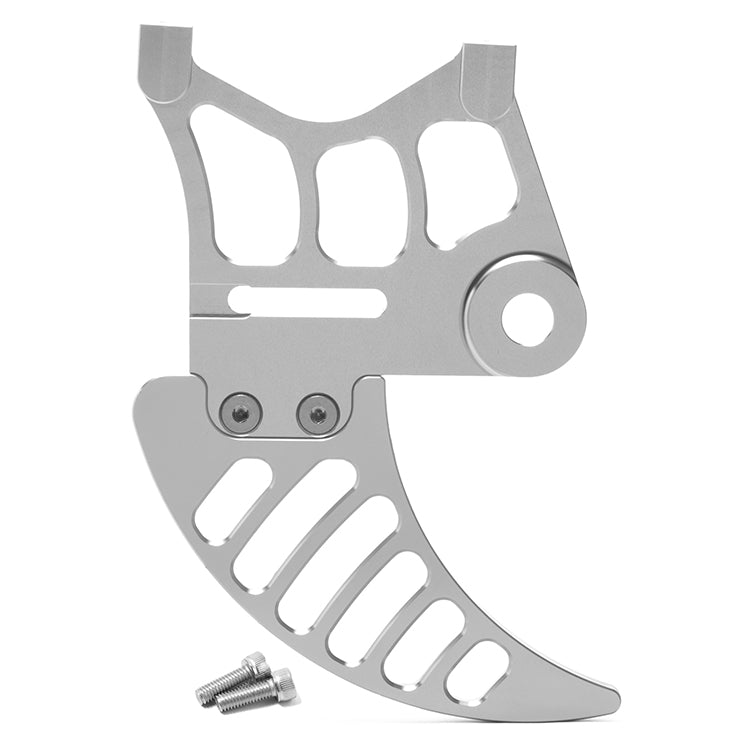 Rear Caliper Bracket Brake Disk Guard for Talaria Sting MX5 Pro 11