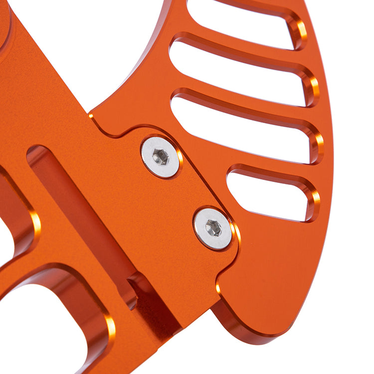 Rear Caliper Bracket Brake Disk Guard for Talaria Sting MX5 Pro 8