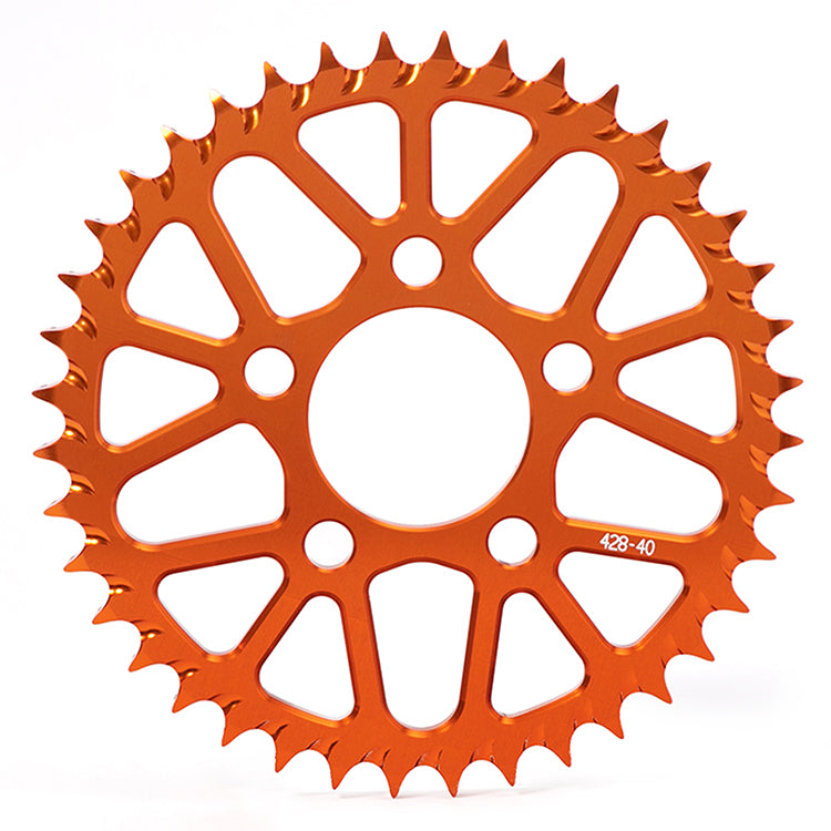 Aluminum Rear Sprocket For Talaria Sting MX5 Pro 6