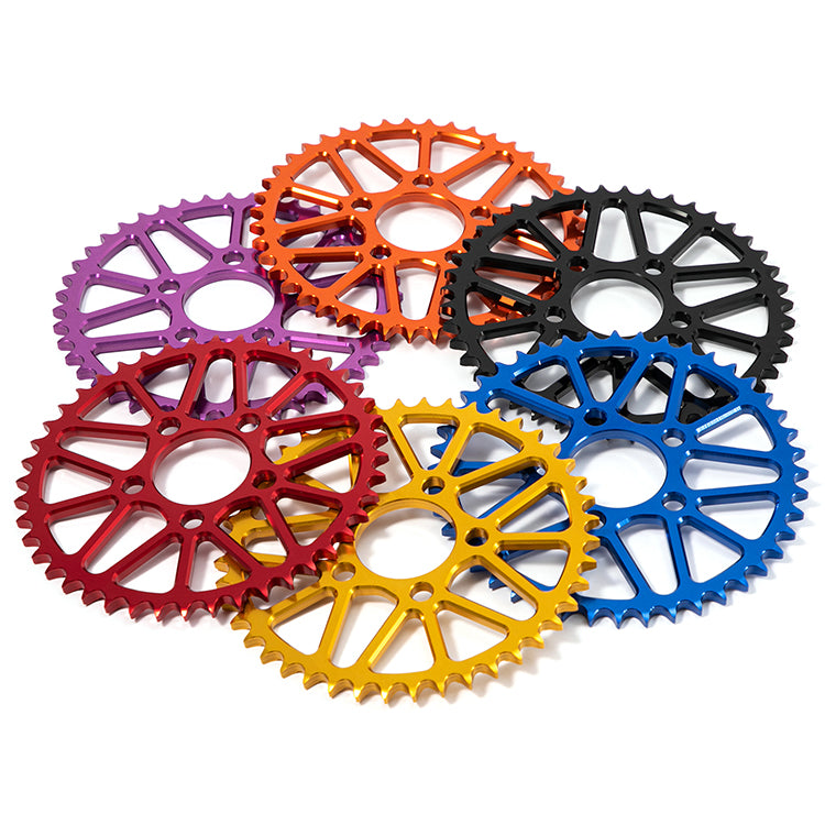 Aluminum Rear Sprocket For Talaria Sting MX5 Pro
