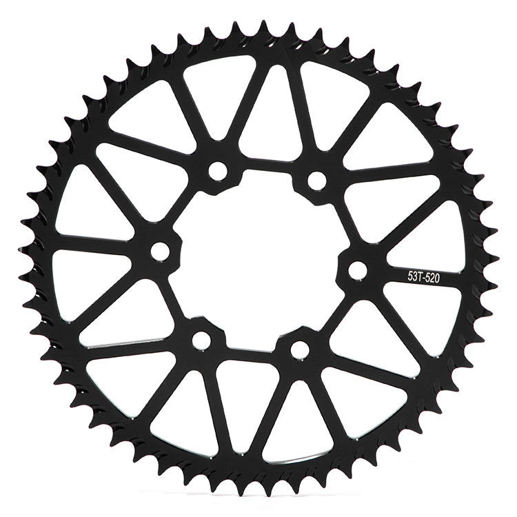 Rear Sprocket 520 Chain 46-60 Teeth For Talaria Komodo 7