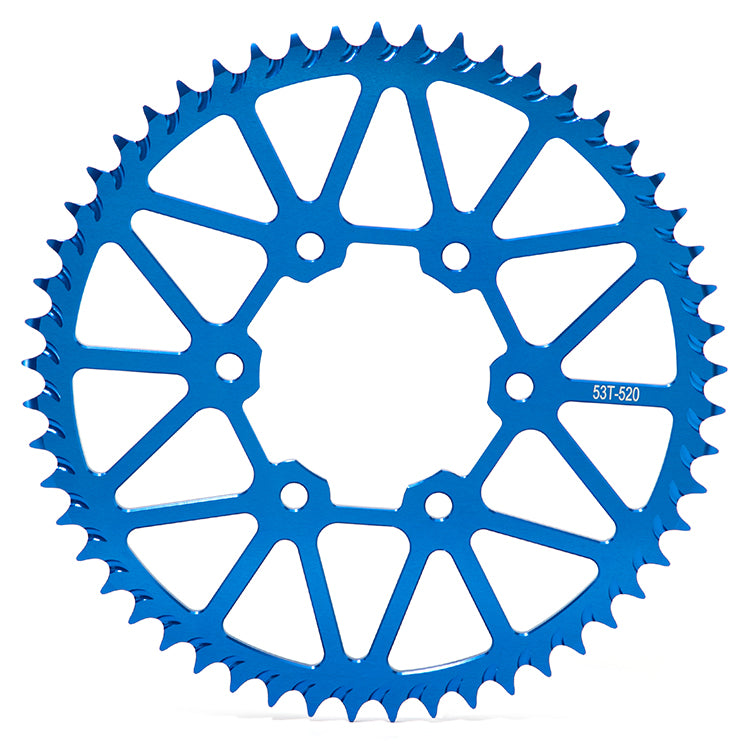 Rear Sprocket 520 Chain 46-60 Teeth For Talaria Komodo 8