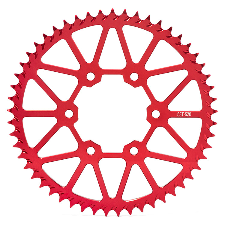 Rear Sprocket 520 Chain 46-60 Teeth For Talaria Komodo 9
