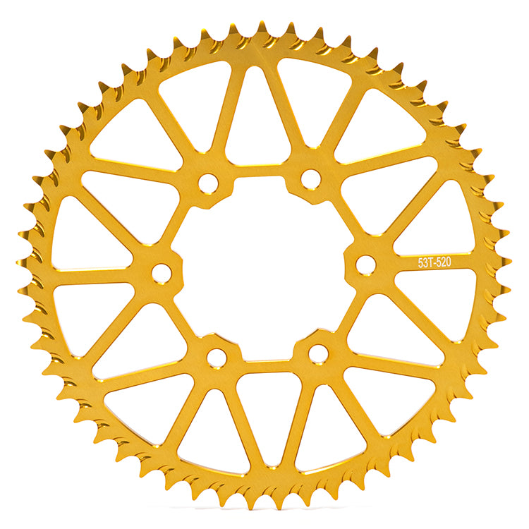Rear Sprocket 520 Chain 46-60 Teeth For Talaria Komodo 11