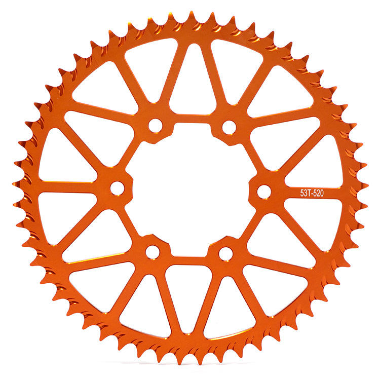 Rear Sprocket 520 Chain 46-60 Teeth For Talaria Komodo 10