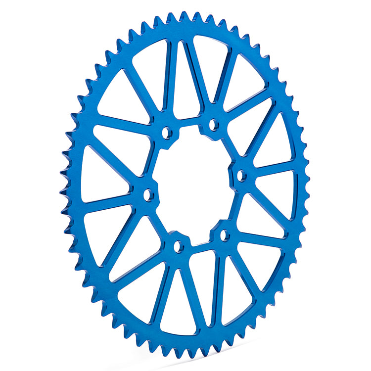 Talon 520-34 Blank Rear Sprocket – 34T, 7075-T6 Dural, 40mm Machining Hole