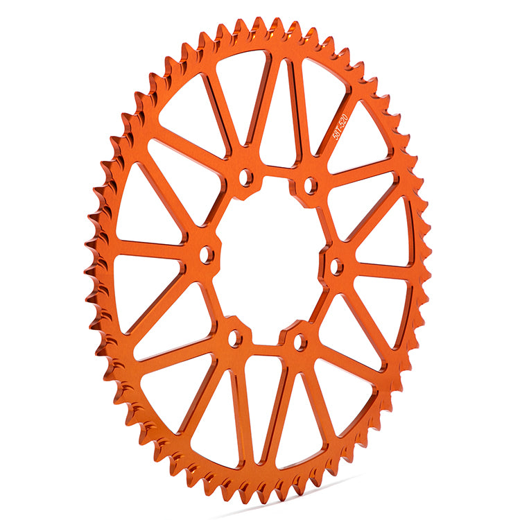 テンダーロイン Rear Sprocket 520 Chain 46-60 Teeth For Talaria Komodo