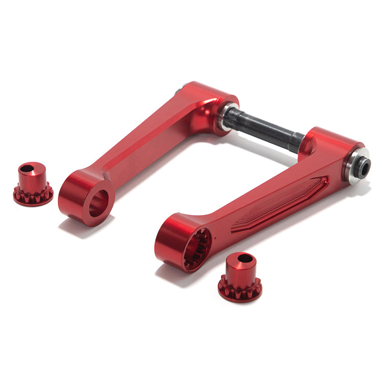 Reinforced Rear Suspension Triangle for Apollo RFN 4