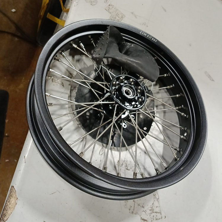 Returned 17×3.5 Front Wheel Rim for Honda CRF250L / CRF250L Rally 2013-2020 1
