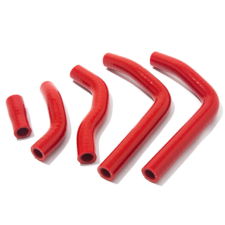 Rubber Coolant Radiator Hose for Honda CR 125 2005-2008 2