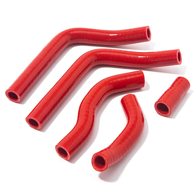 Rubber Coolant Radiator Hose for Honda CR 125 2005-2008 1