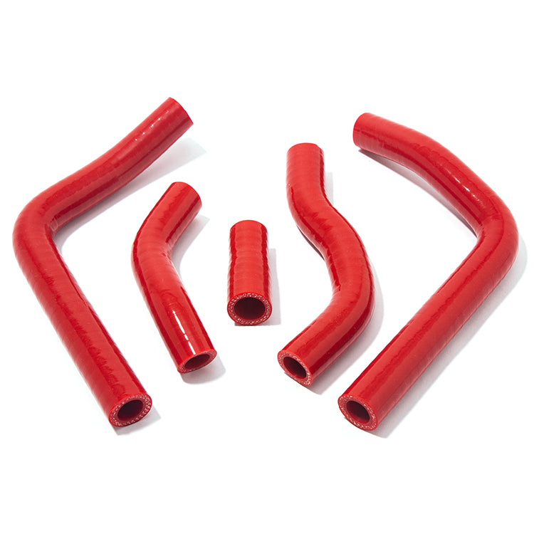 Rubber Coolant Radiator Hose for Honda CR 125 2005-2008 3