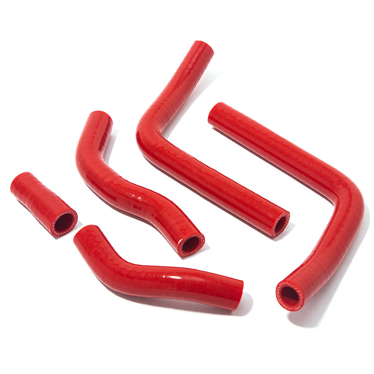 Rubber Coolant Radiator Hose for Honda CR 125 2005-2008 4