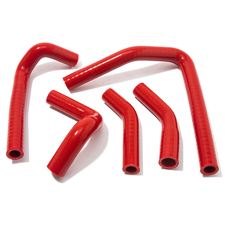 Rubber Coolant Radiator Hose for Honda CR250R 2002-2007 1