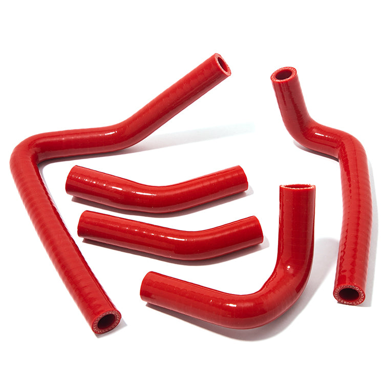 Rubber Coolant Radiator Hose for Honda CR250R 2002-2007 3
