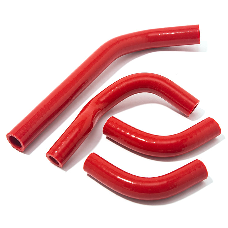 Rubber Coolant Radiator Hose for Honda CRF250 / CRF250X / CRF250R 2004-2009 1