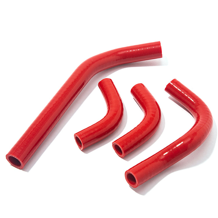 Rubber Coolant Radiator Hose for Honda CRF250 / CRF250X / CRF250R 2004-2009 3
