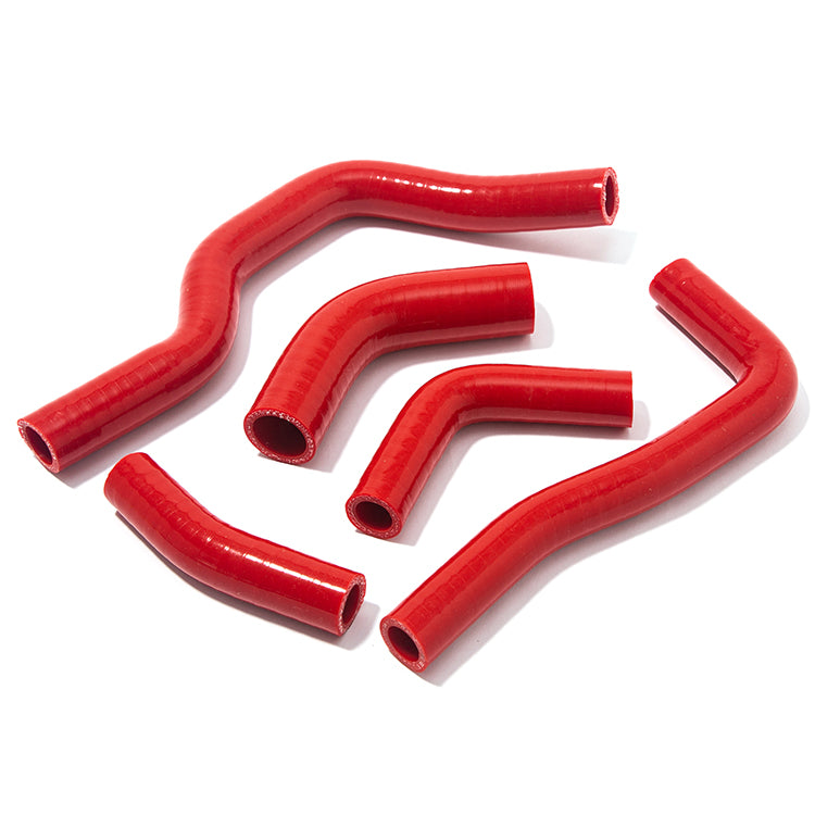Rubber Coolant Radiator Hose for Honda CRF450R 2005-2008 1