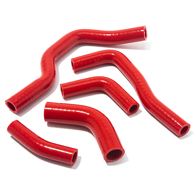 Rubber Coolant Radiator Hose for Honda CRF450R 2005-2008 2