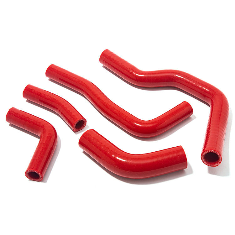 Rubber Coolant Radiator Hose for Honda CRF450R 2005-2008 3