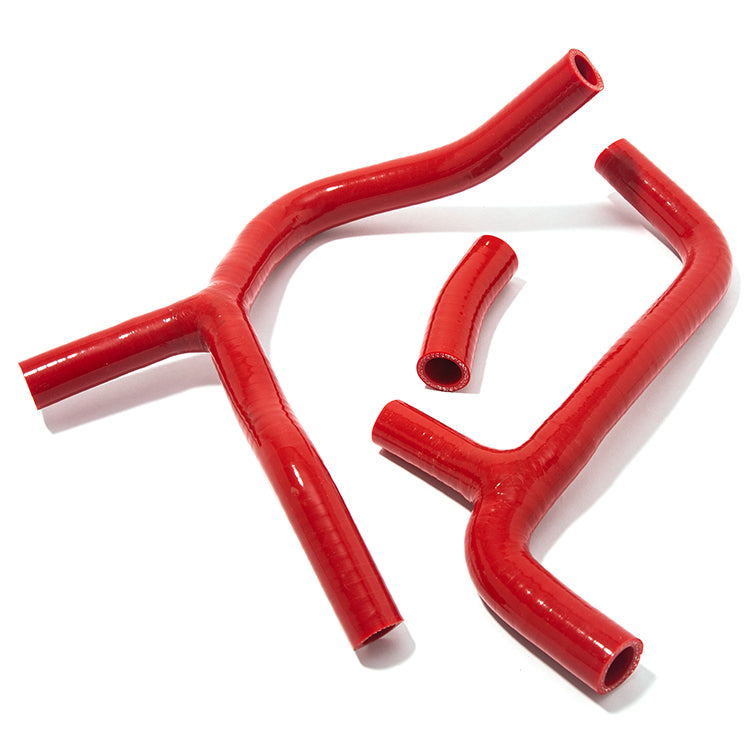 Rubber Coolant Radiator Hose for Honda CRF450R 2009-2012 1
