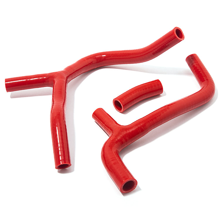 Rubber Coolant Radiator Hose for Honda CRF450R 2009-2012 2